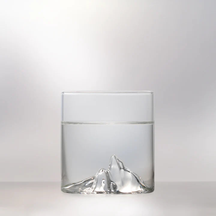 MTNPK GLASSWEAR BLACK TUSK