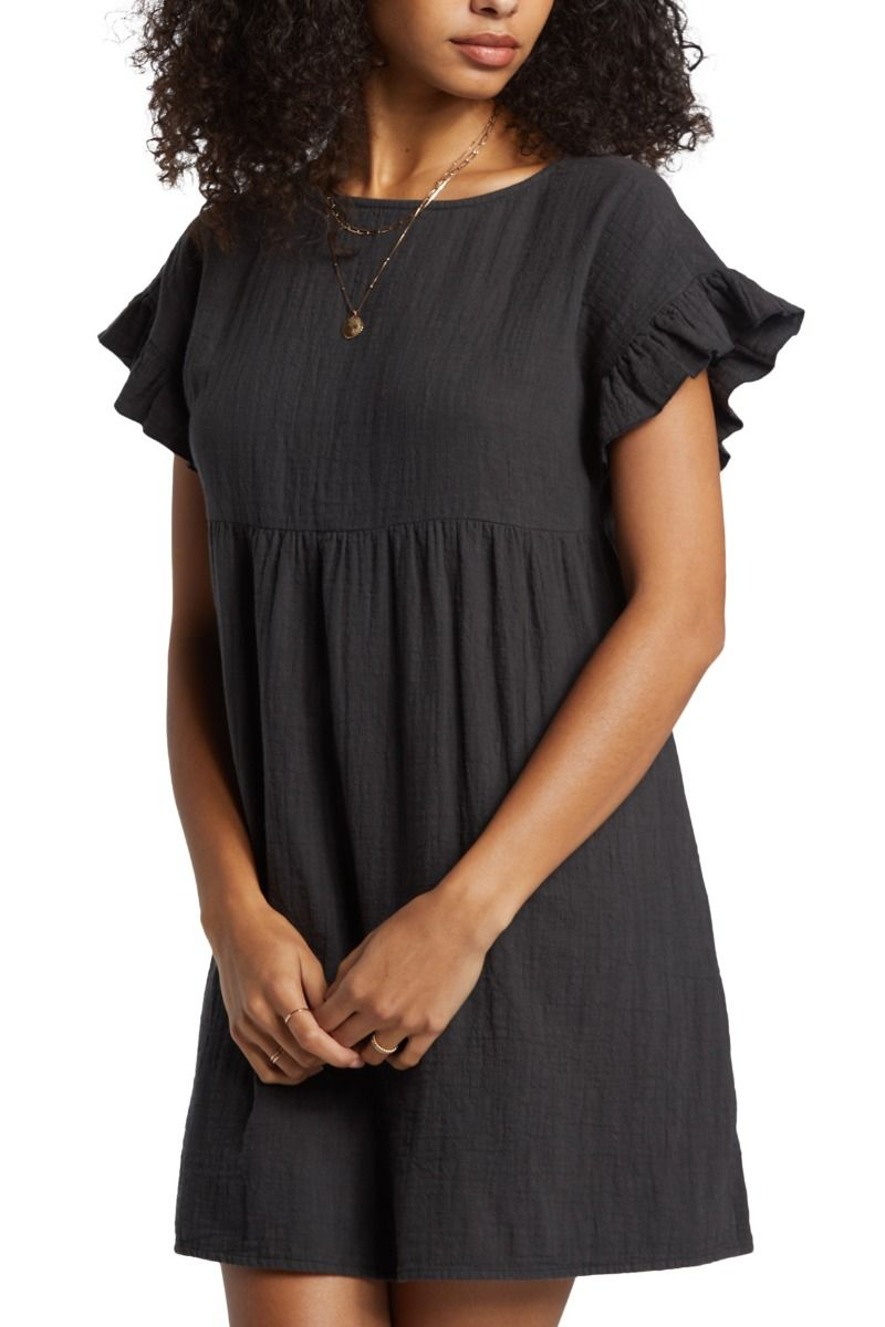 BILLABONG DRESS SO BREEZY