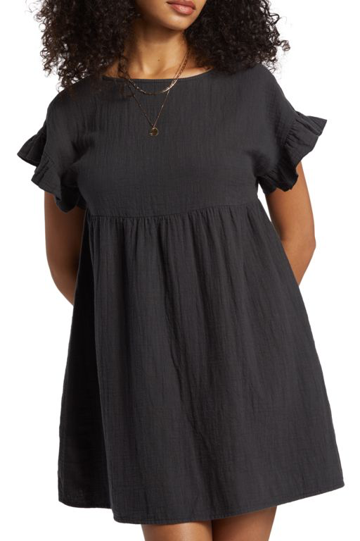 BILLABONG DRESS SO BREEZY