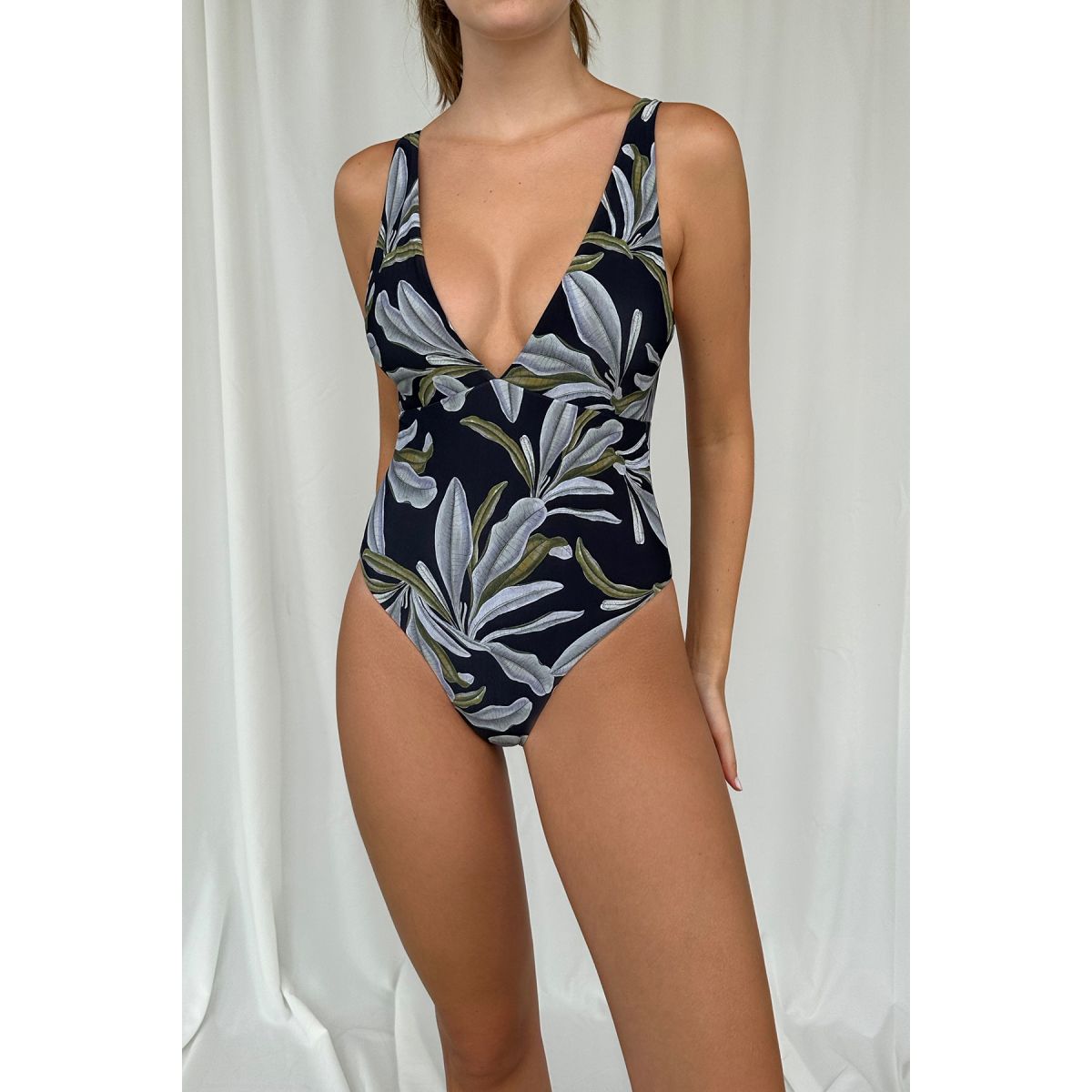 MALAI ONE PIECE LUSH MAZE MISHA