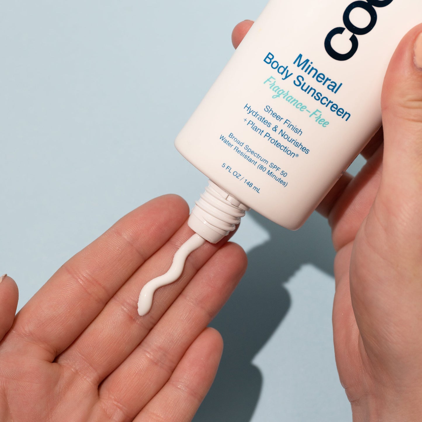 COOLA SUNSCREEN MINERAL BODY SPF 50
