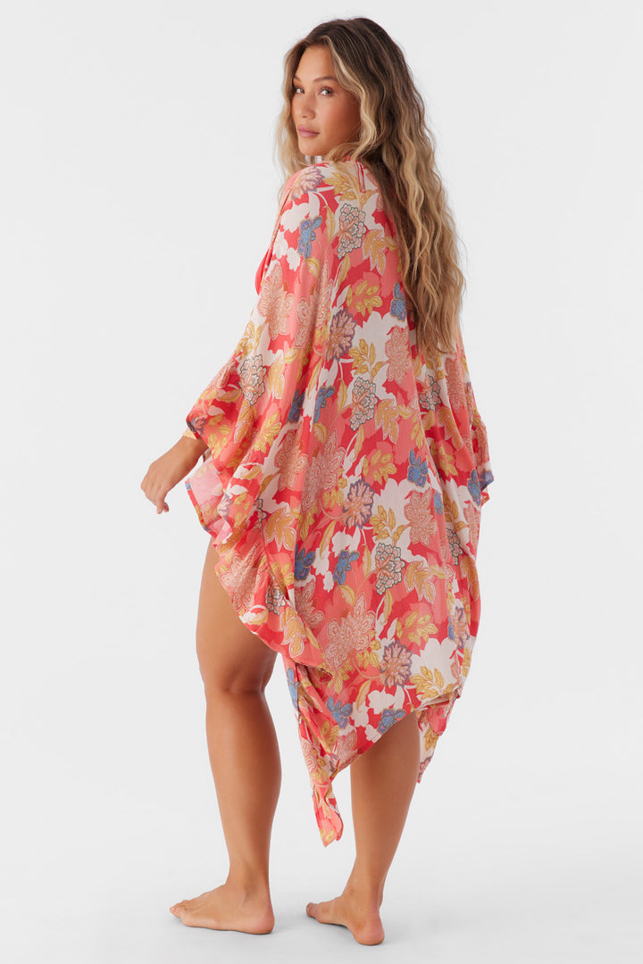 O'NEILL COVER UP NATALIE PRINTED