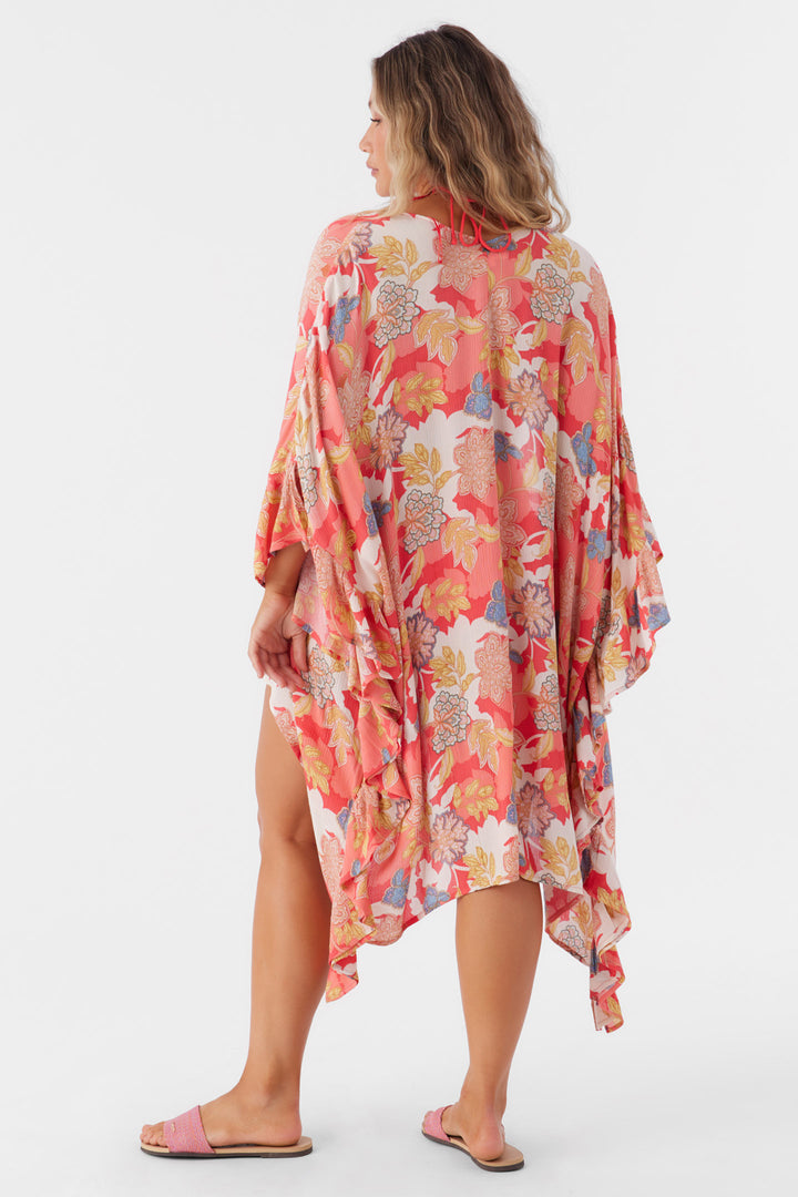 O'NEILL COVER UP NATALIE PRINTED