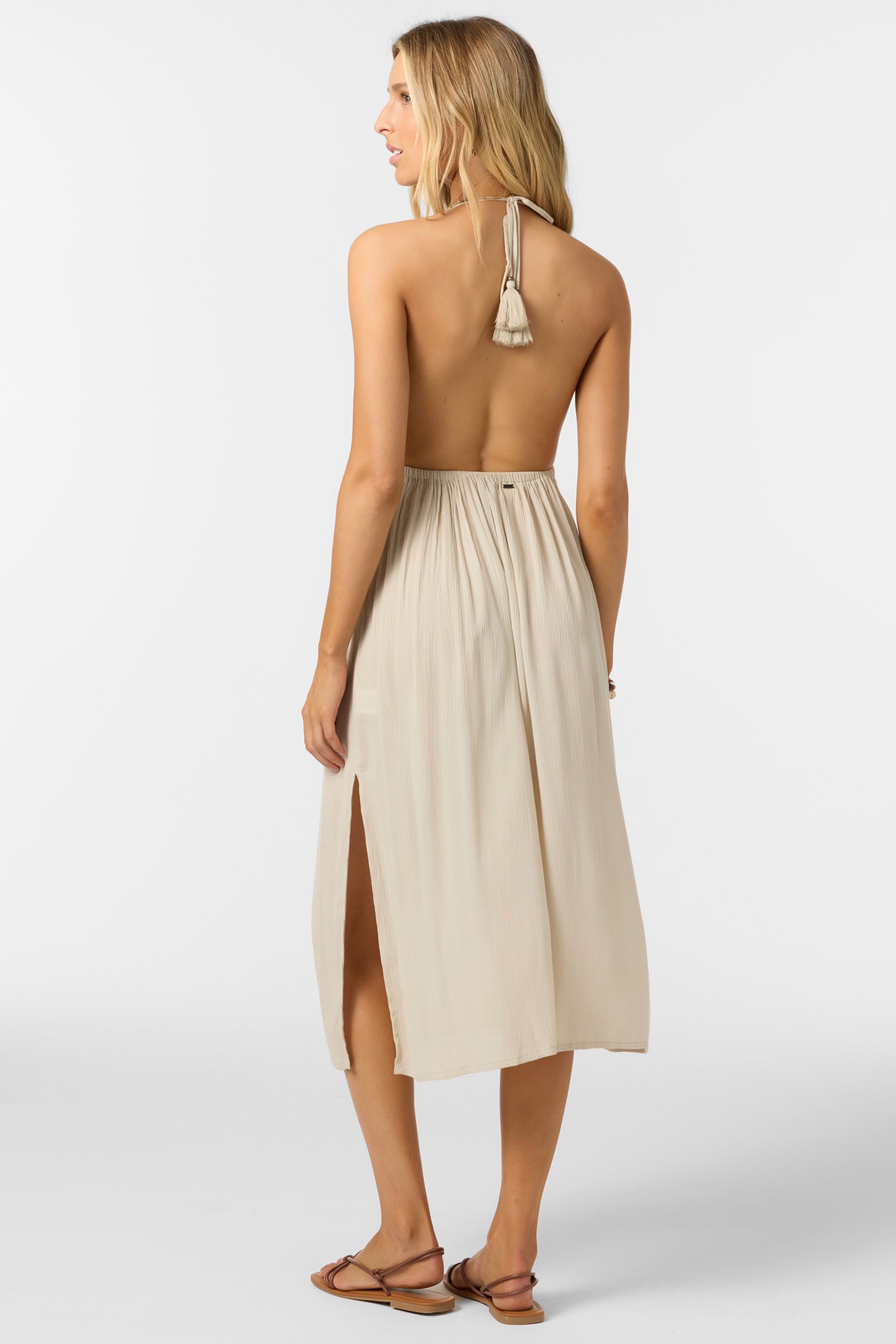 O'NEILL DRESS ANNALISA MIDI