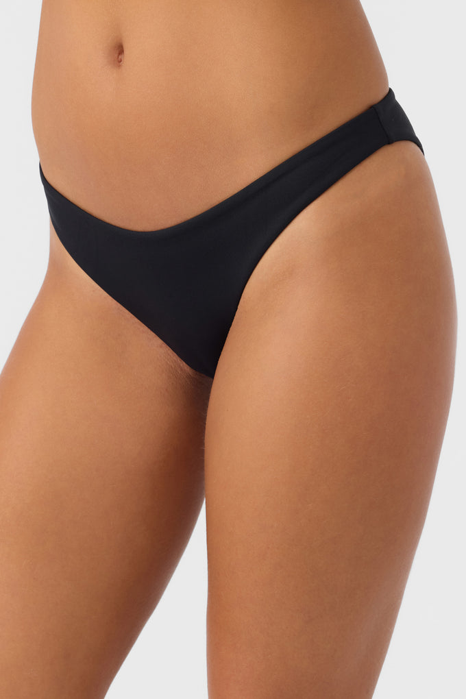 O'NEILL BIKINI BOTTOM SALTWATER SOLIDS ROCKLEY