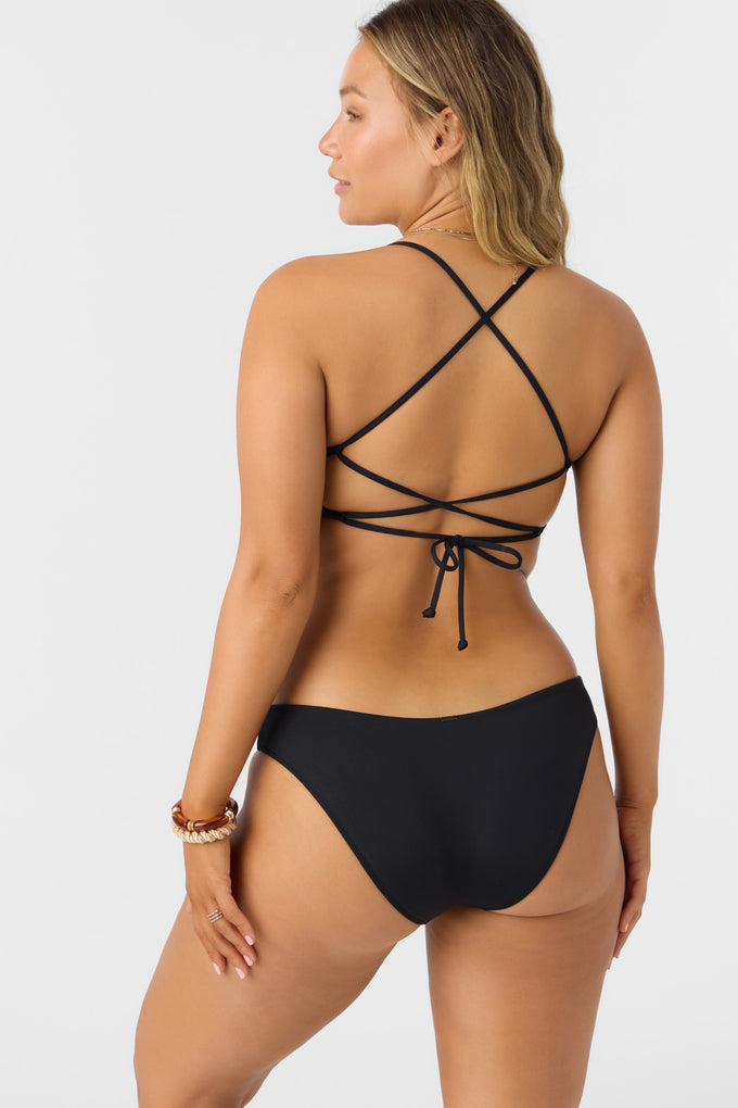 O'NEILL BIKINI TOP SALTWATER SOLIDS HUNTINGTON