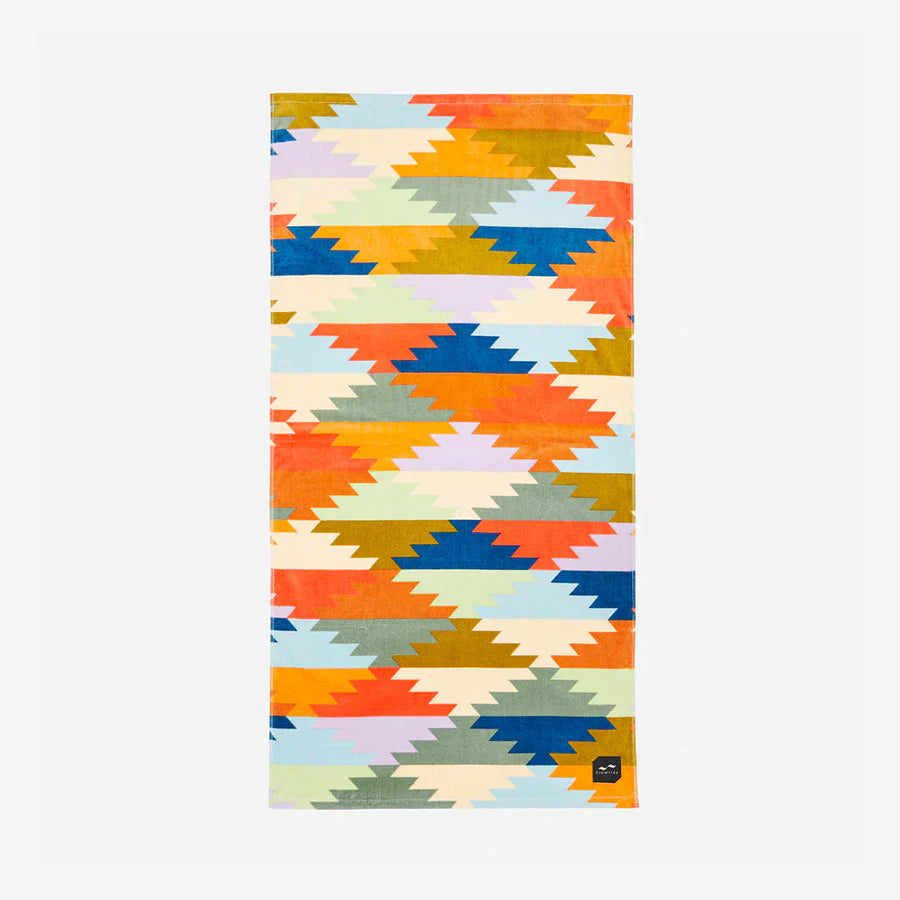 SLOWTIDE TOWEL STACKED