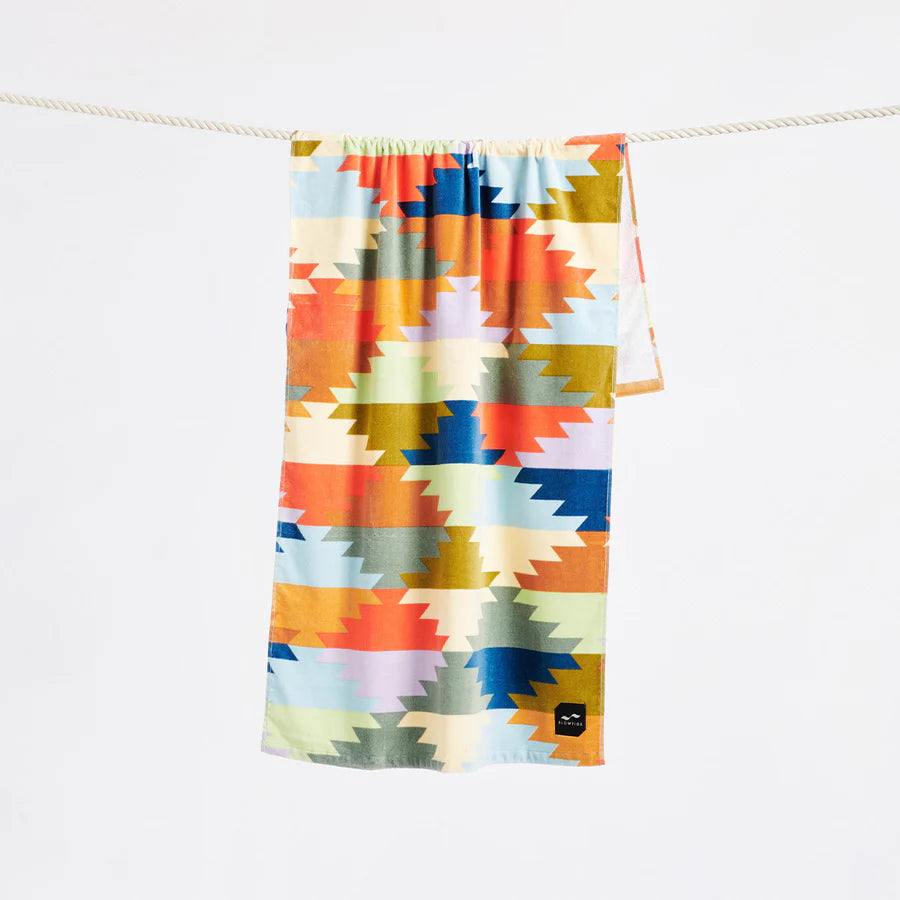 SLOWTIDE TOWEL STACKED