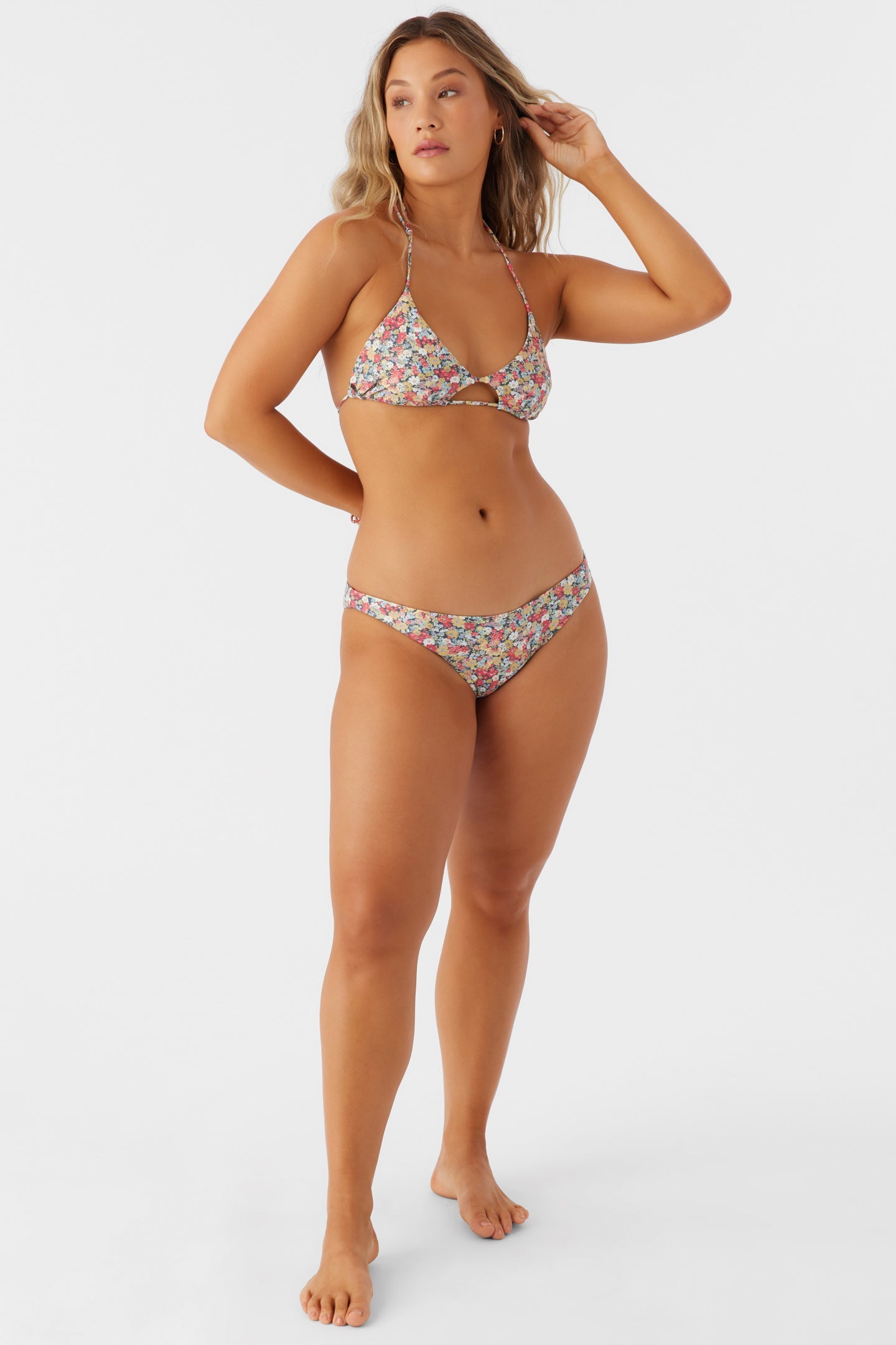 O'NEILL BIKINI BOTTOM EDEN DITSY ROCKLEY