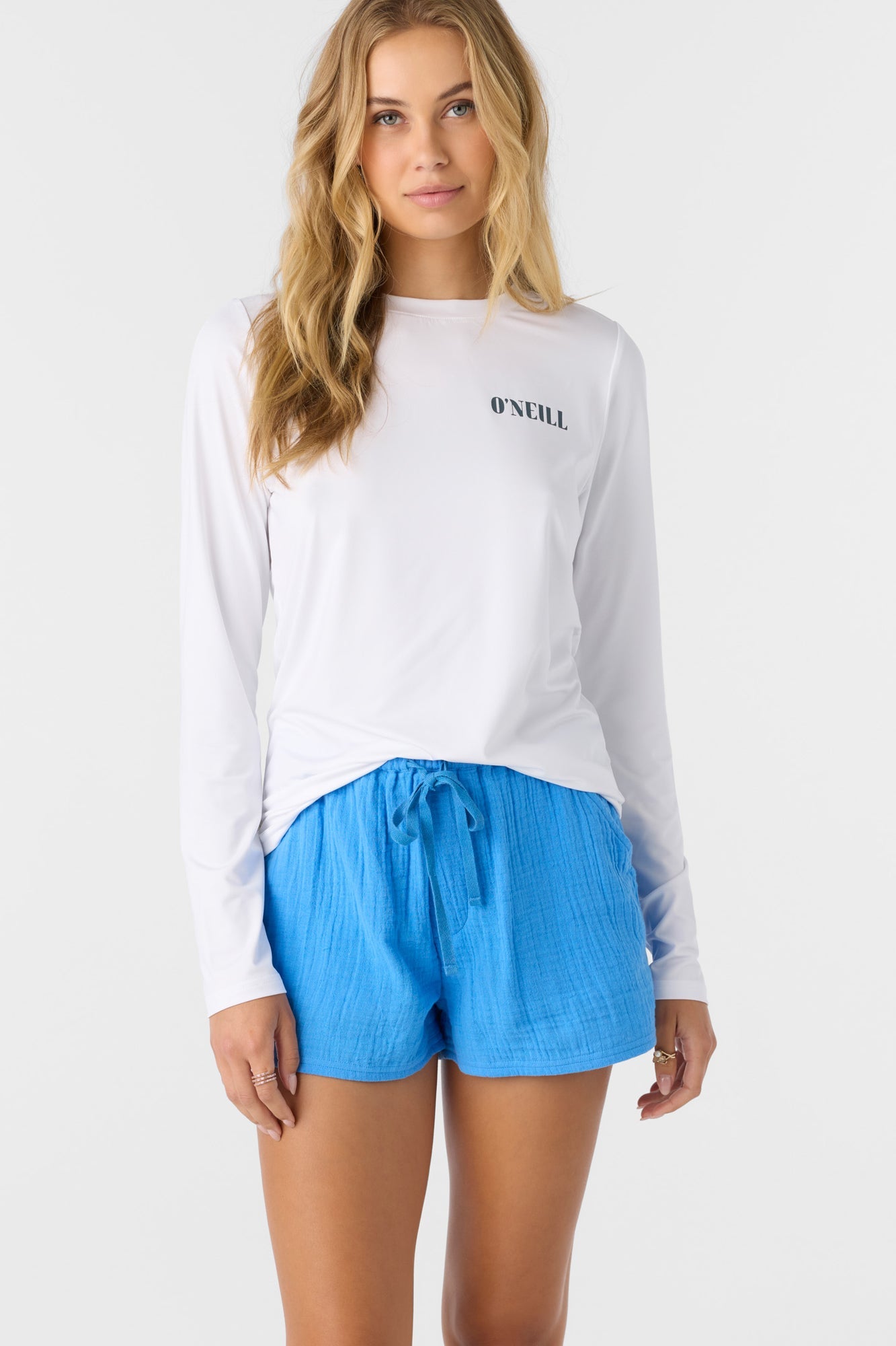 O'NEILL RASHGUARD BREEZY LS
