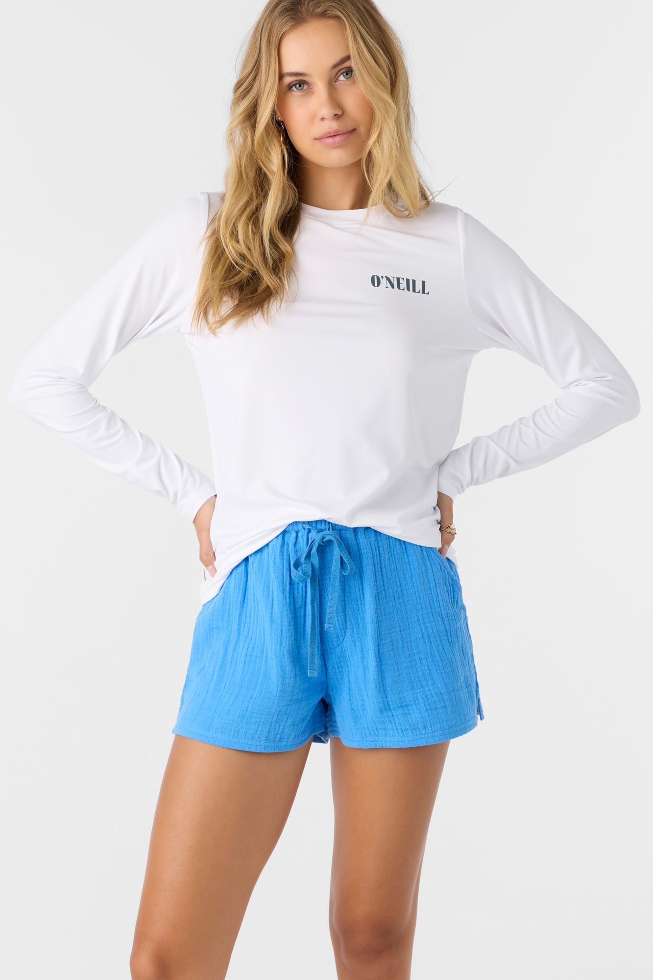 O'NEILL RASHGUARD BREEZY LS