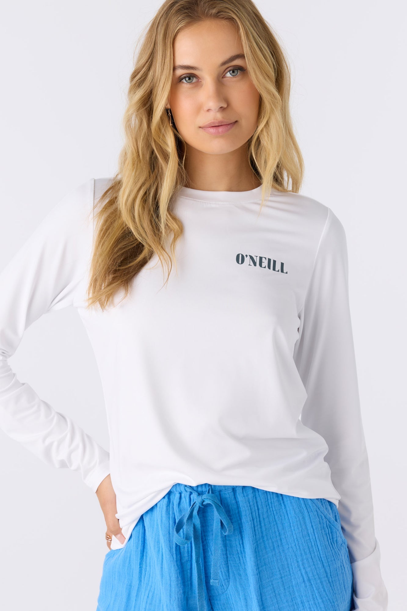 O'NEILL RASHGUARD BREEZY LS