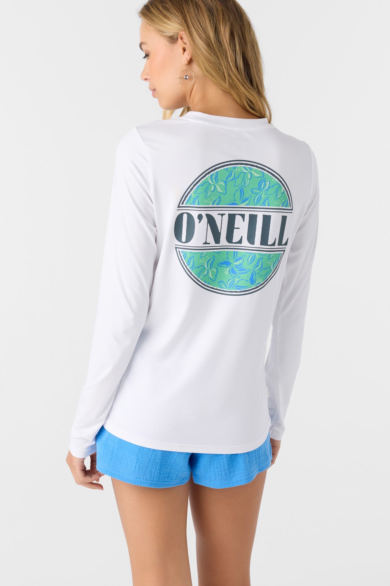O'NEILL RASHGUARD BREEZY LS