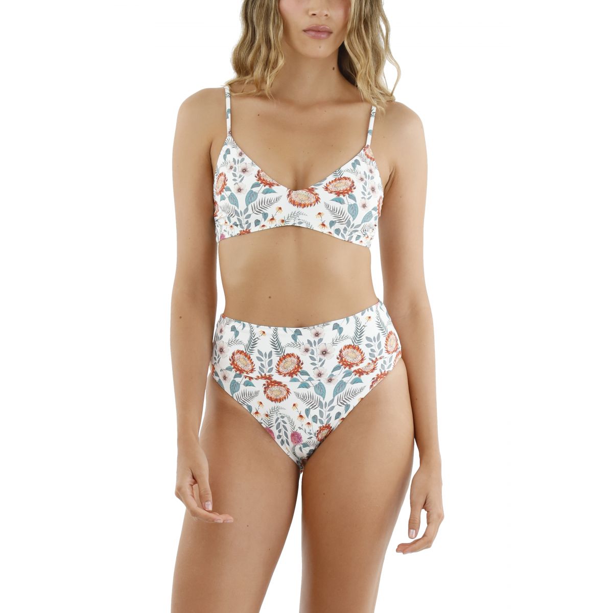 MALAI BIKINI TOP SUGAR BUSHES ELOWEN