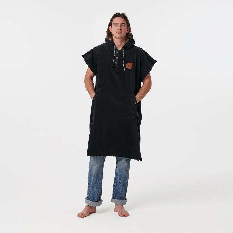 SLOWTIDE CHANGING PONCHO THE DIGS
