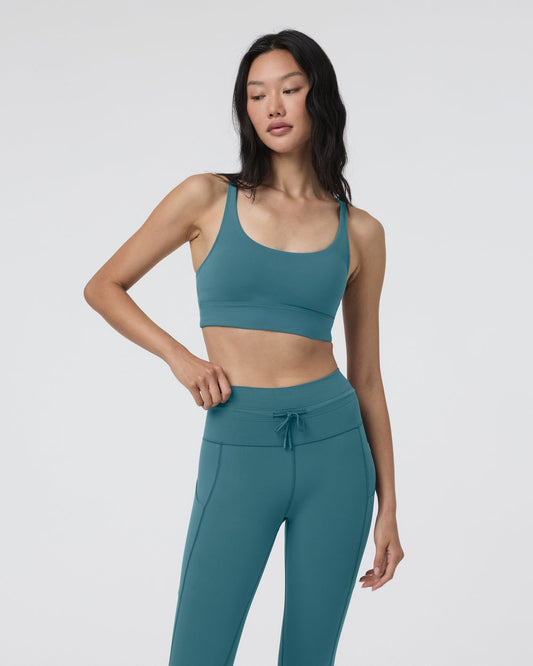 VUORI BRA YOSEMITE LONGLINE