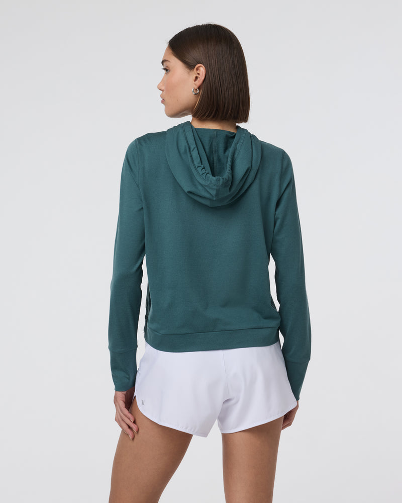 VUORI HOODIE HALO ESSENTIAL
