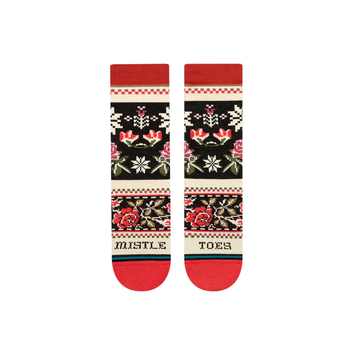 STANCE SOCK MISTLING TOES