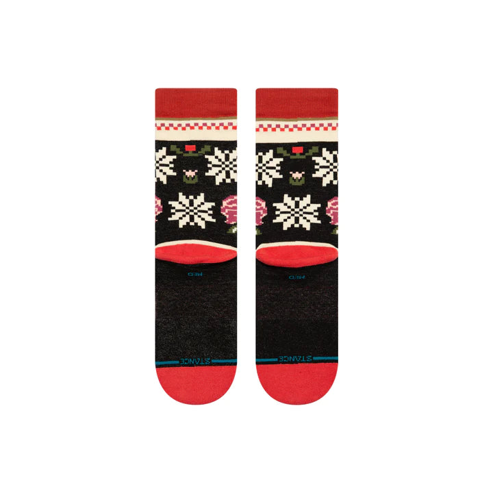STANCE SOCK MISTLING TOES