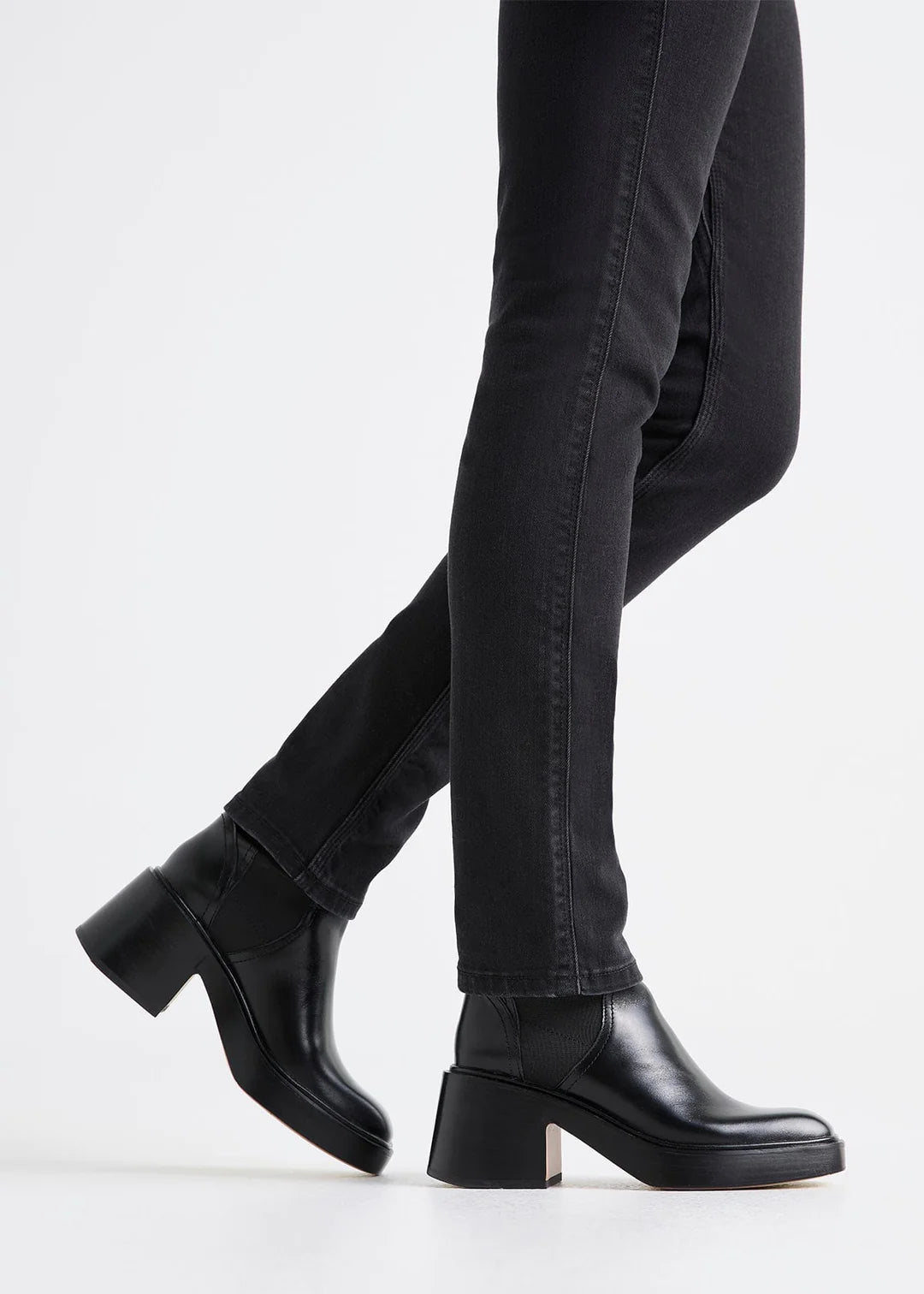 DU/ER DENIM PERFORMANCE SLIM STRAIGHT