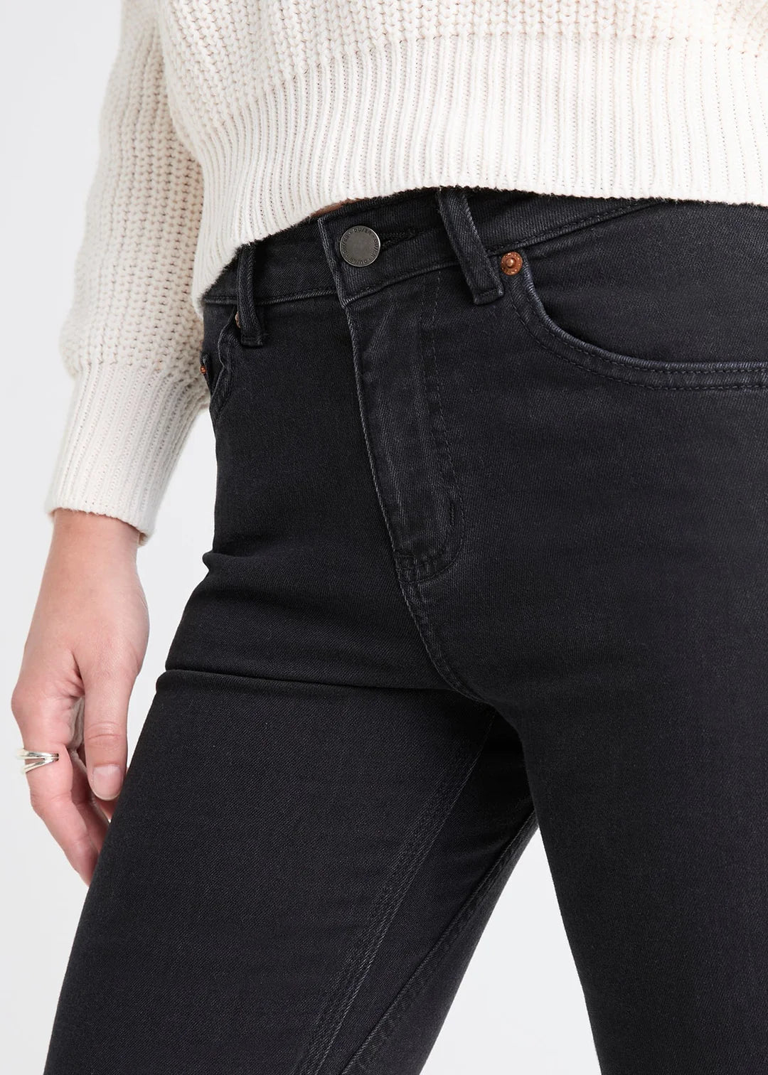 DU/ER DENIM PERFORMANCE SLIM STRAIGHT