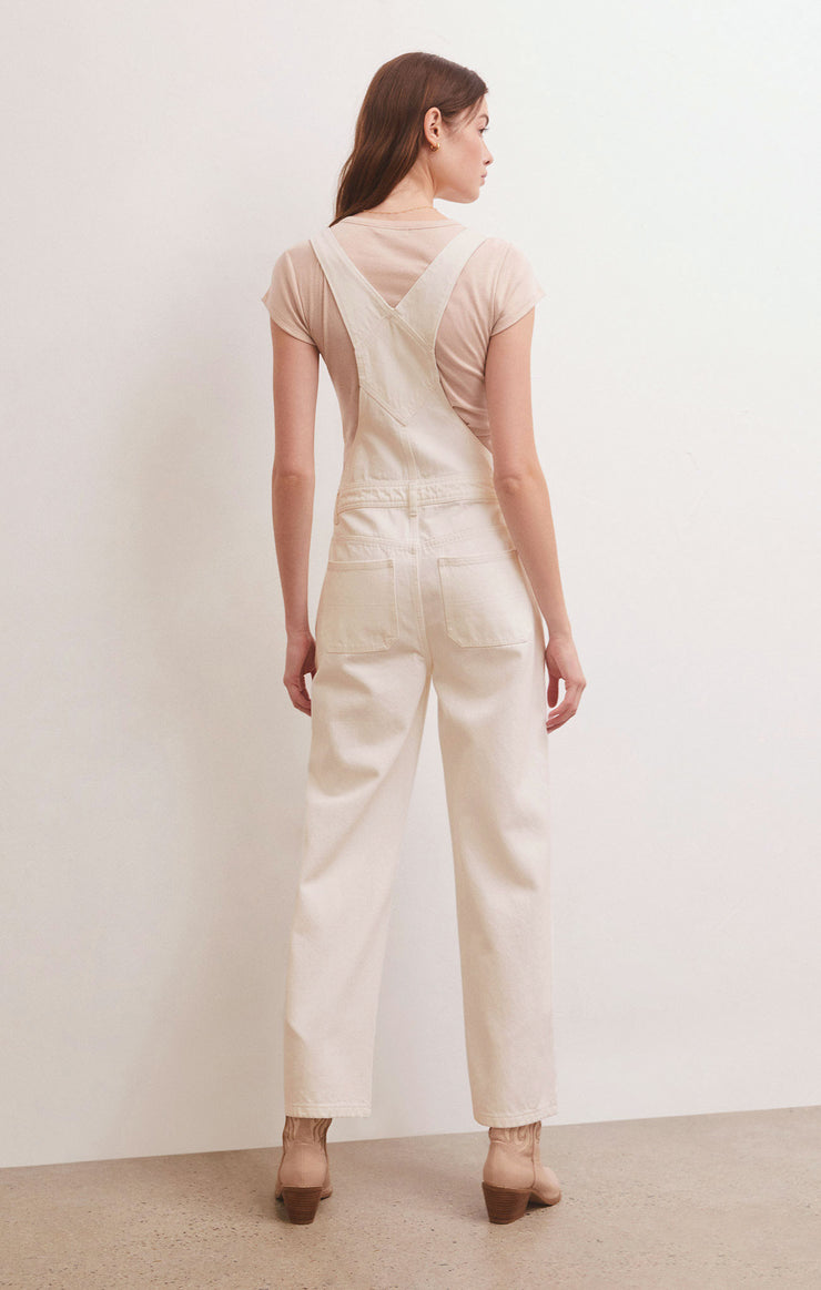 Z SUPPLY OVERALL BRINLEY DENIM