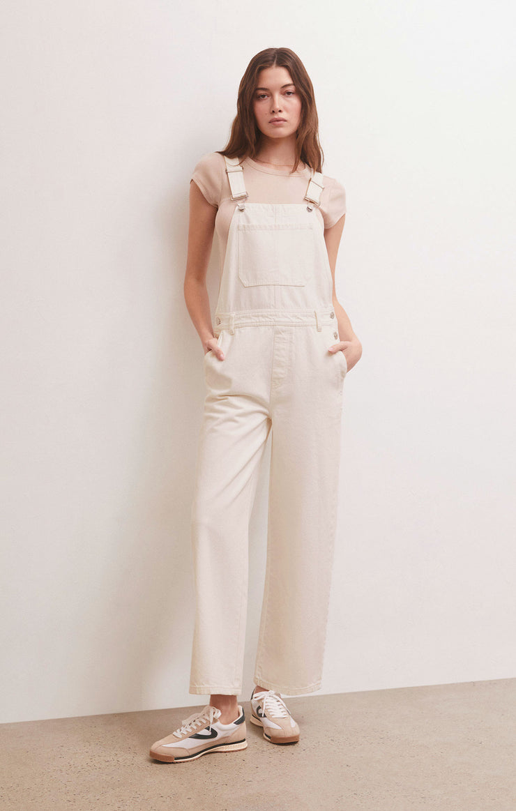 Z SUPPLY OVERALL BRINLEY DENIM