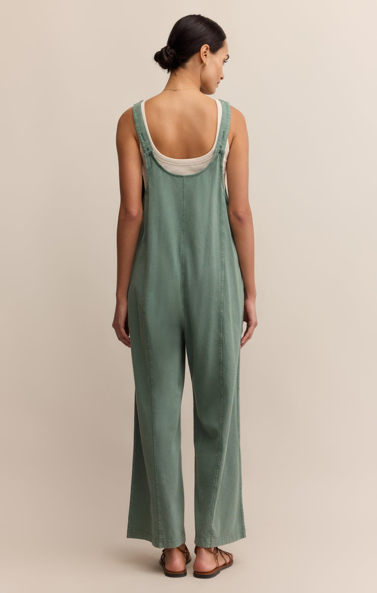 Z SUPPLY JUMPSUIT BRASILIA
