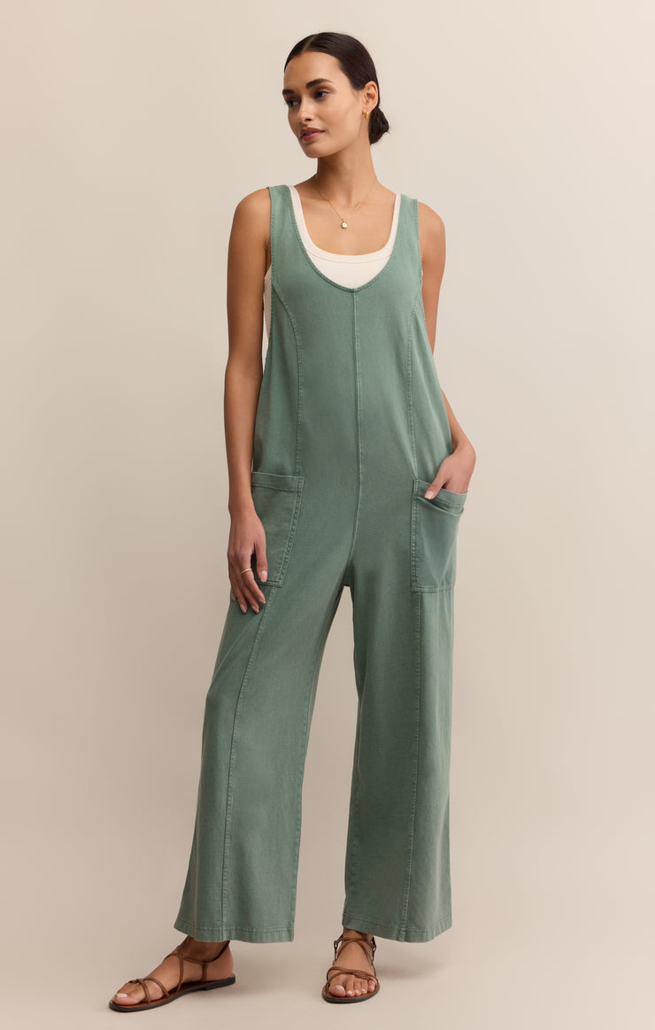 Z SUPPLY JUMPSUIT BRASILIA