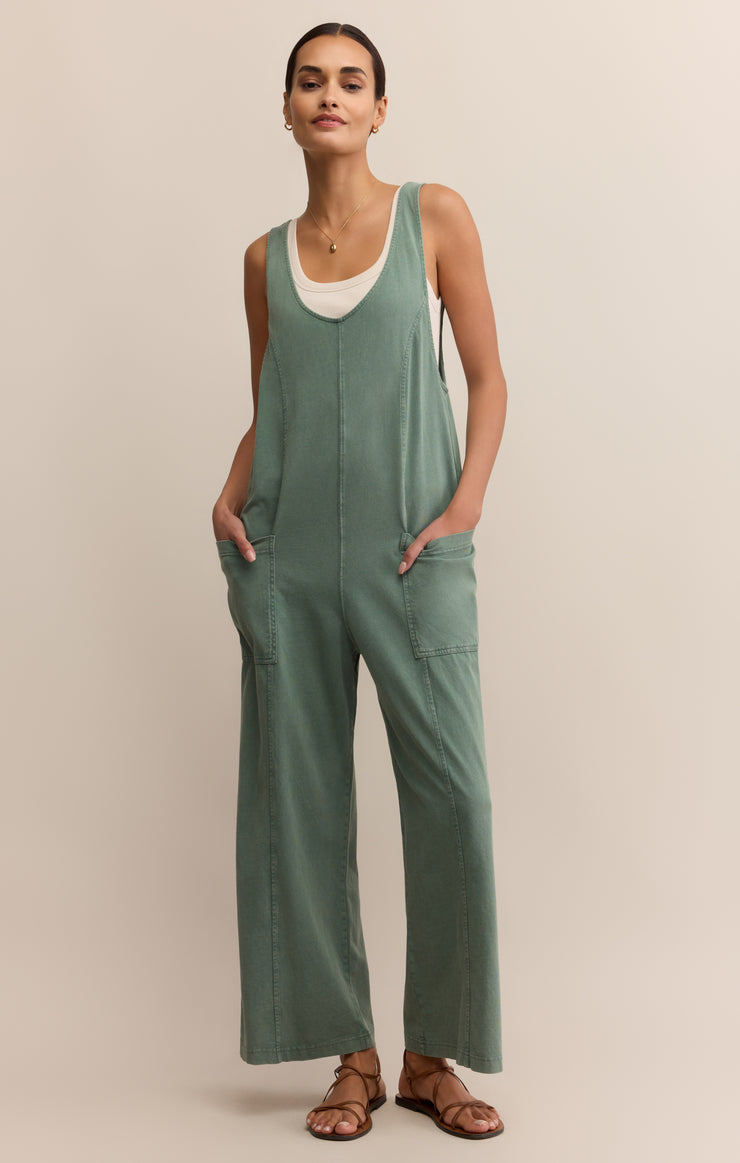 Z SUPPLY JUMPSUIT BRASILIA
