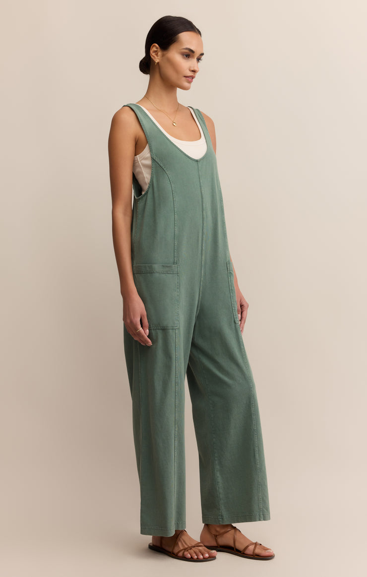 Z SUPPLY JUMPSUIT BRASILIA