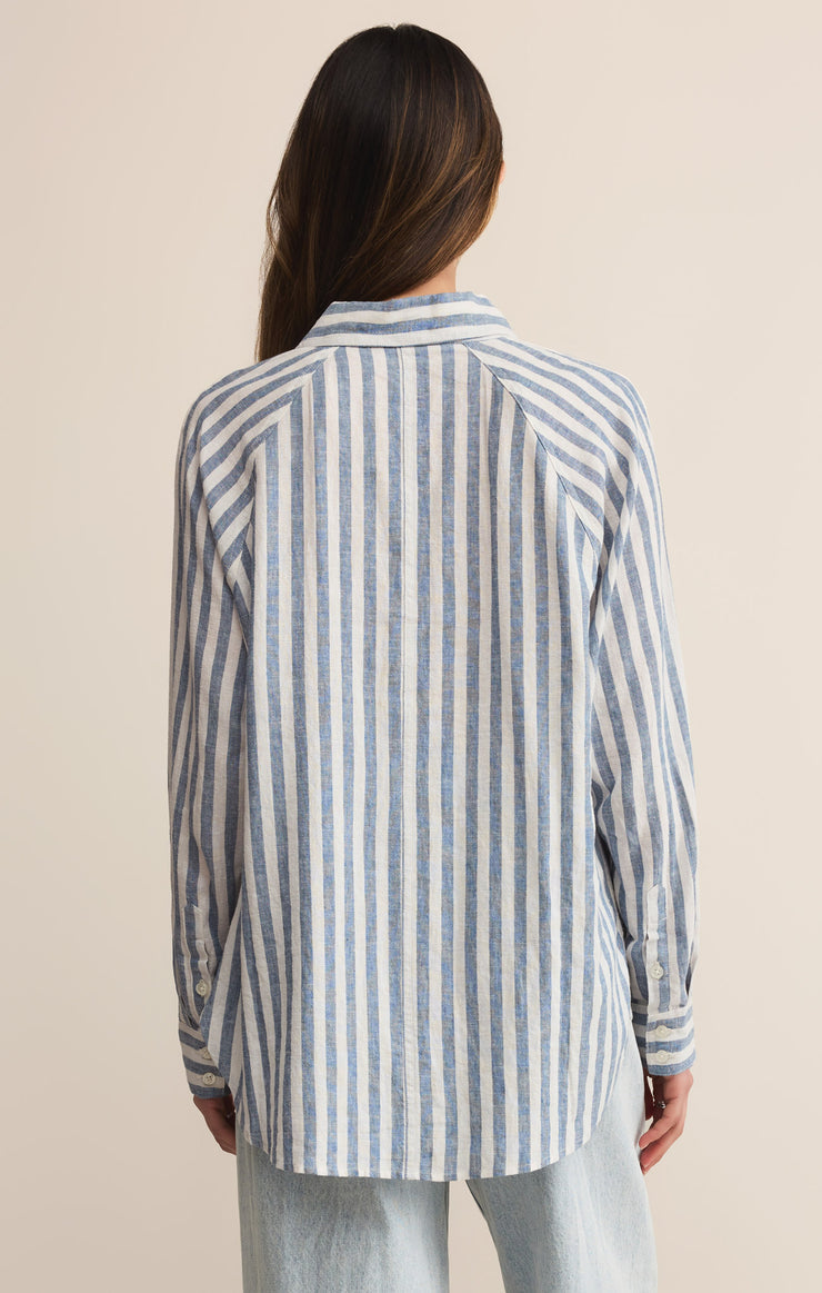 Z SUPPLY SHIRT THE PERFECT LINE