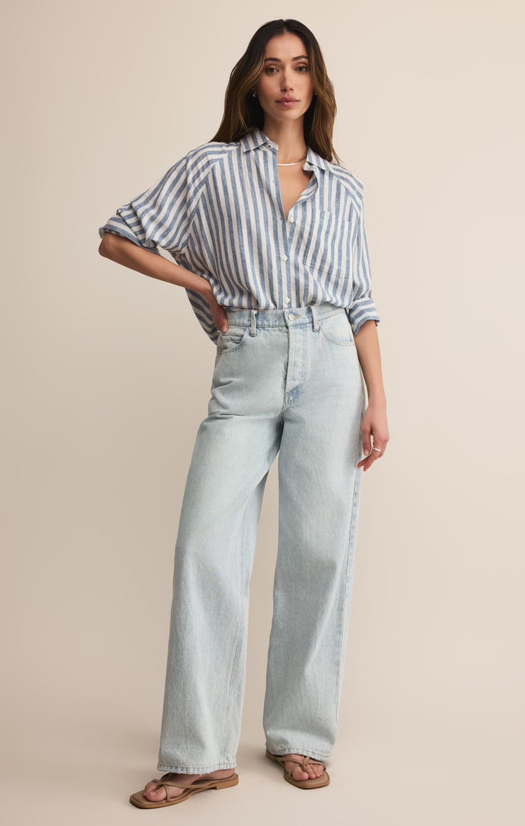 Z SUPPLY SHIRT THE PERFECT LINE