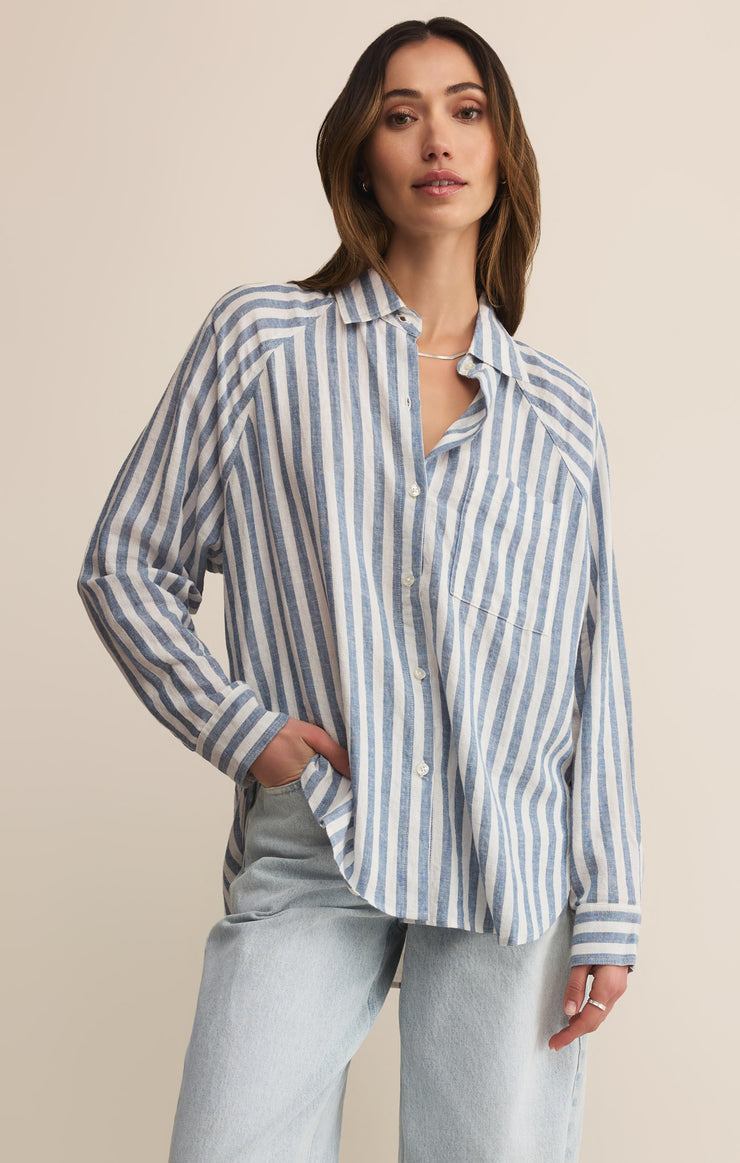 Z SUPPLY SHIRT THE PERFECT LINE