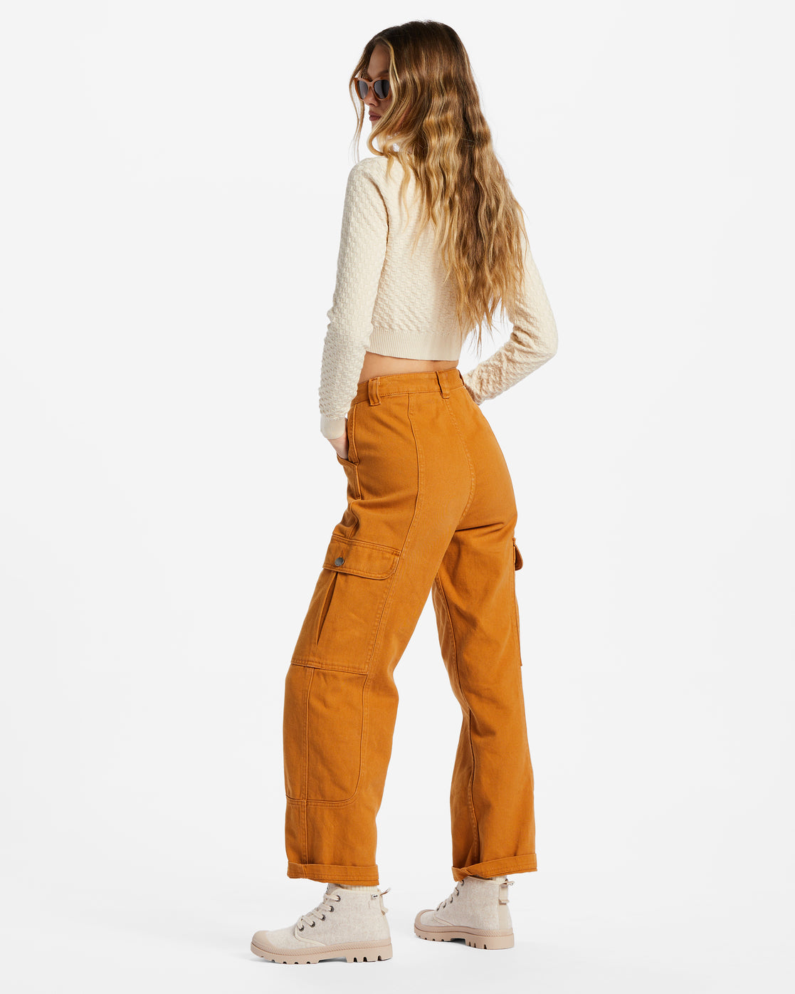 BILLABONG PANT WALL TO WALL