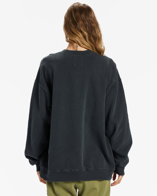 BILLABONG SWEATER RIDE IN