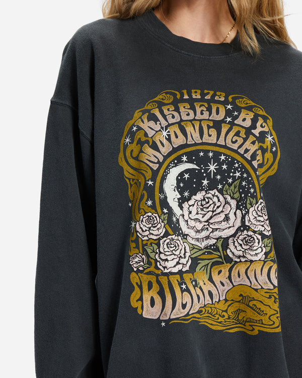 BILLABONG SWEATER RIDE IN
