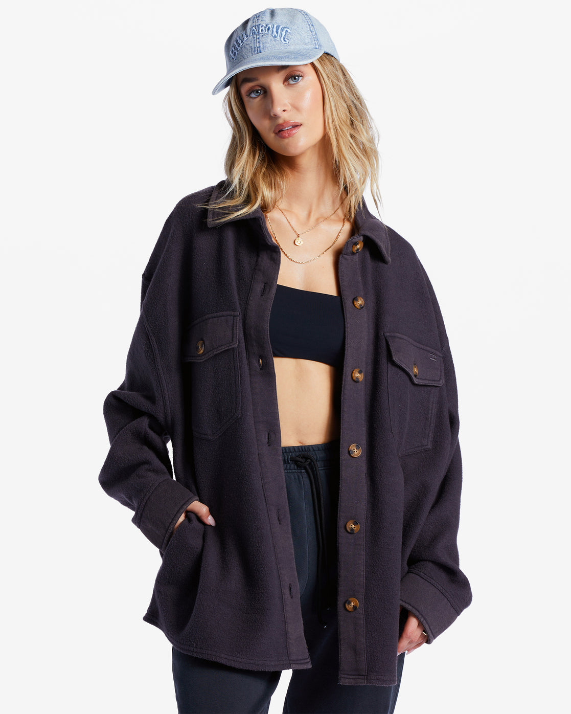 BILLABONG SHACKET ANY TIME