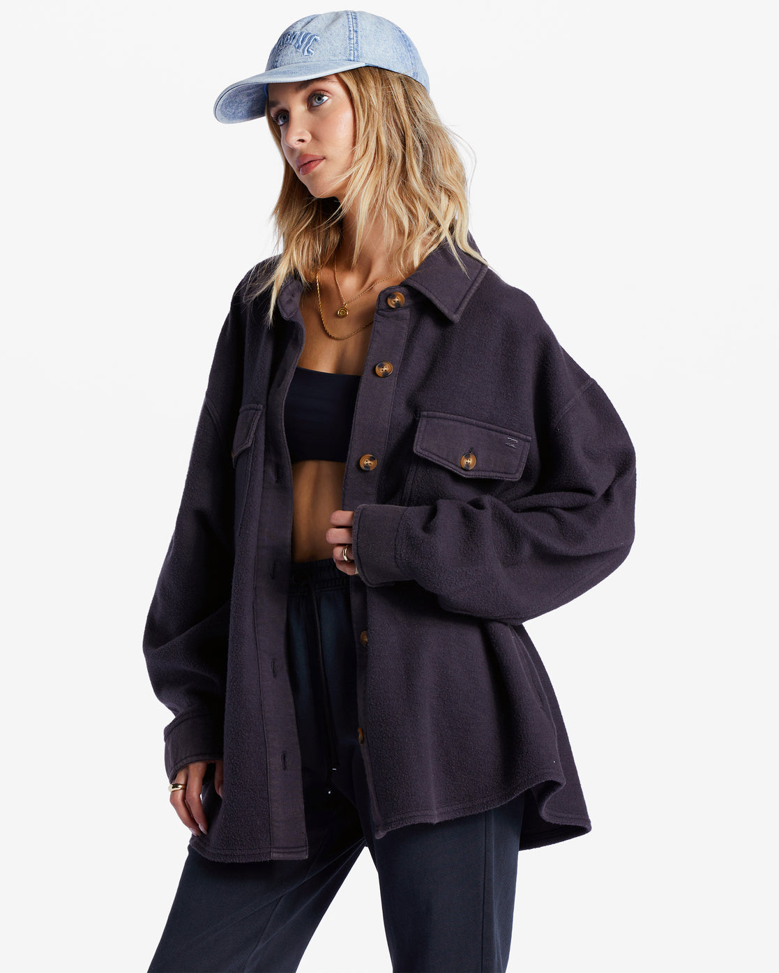 BILLABONG SHACKET ANY TIME