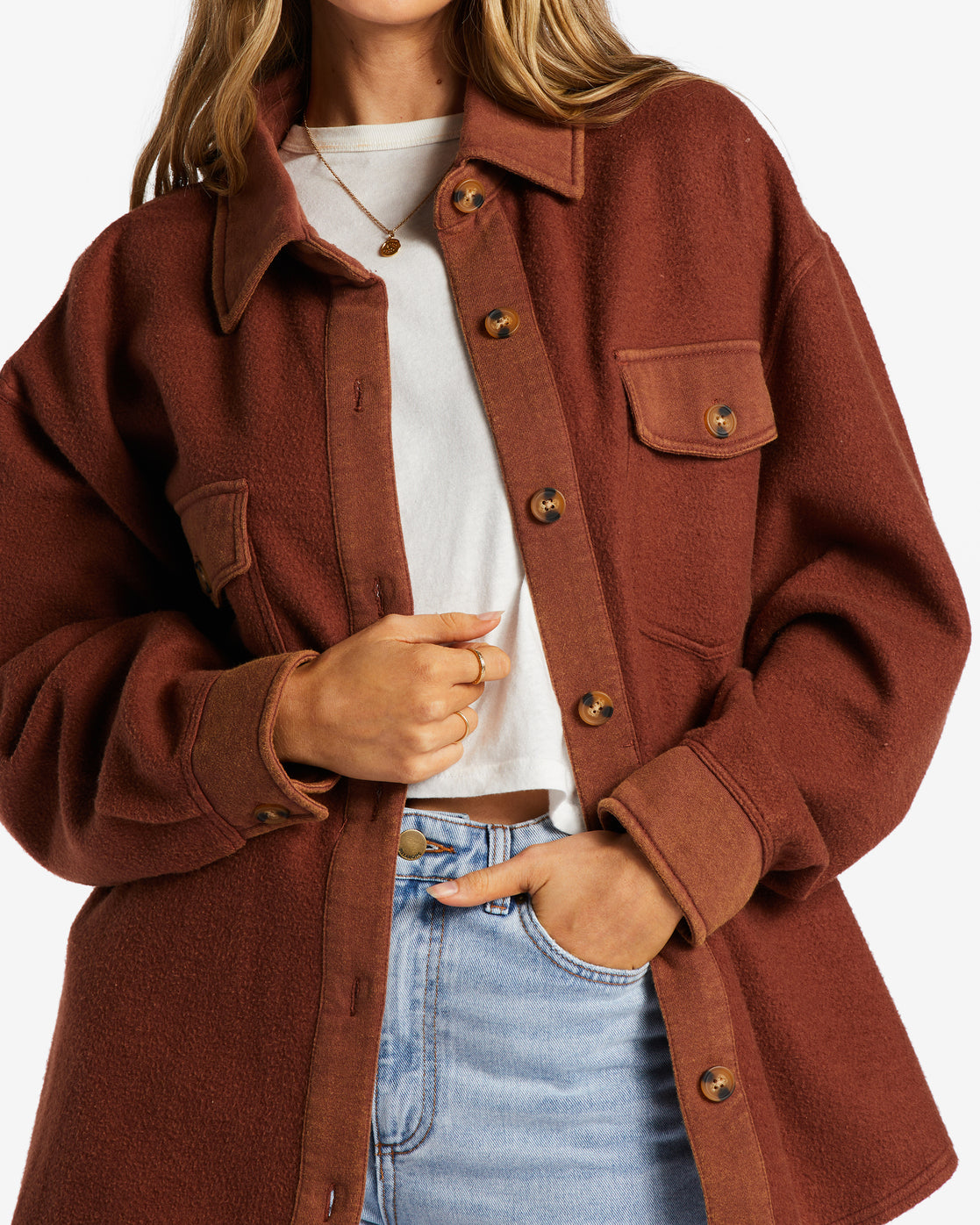 BILLABONG SHACKET ANY TIME