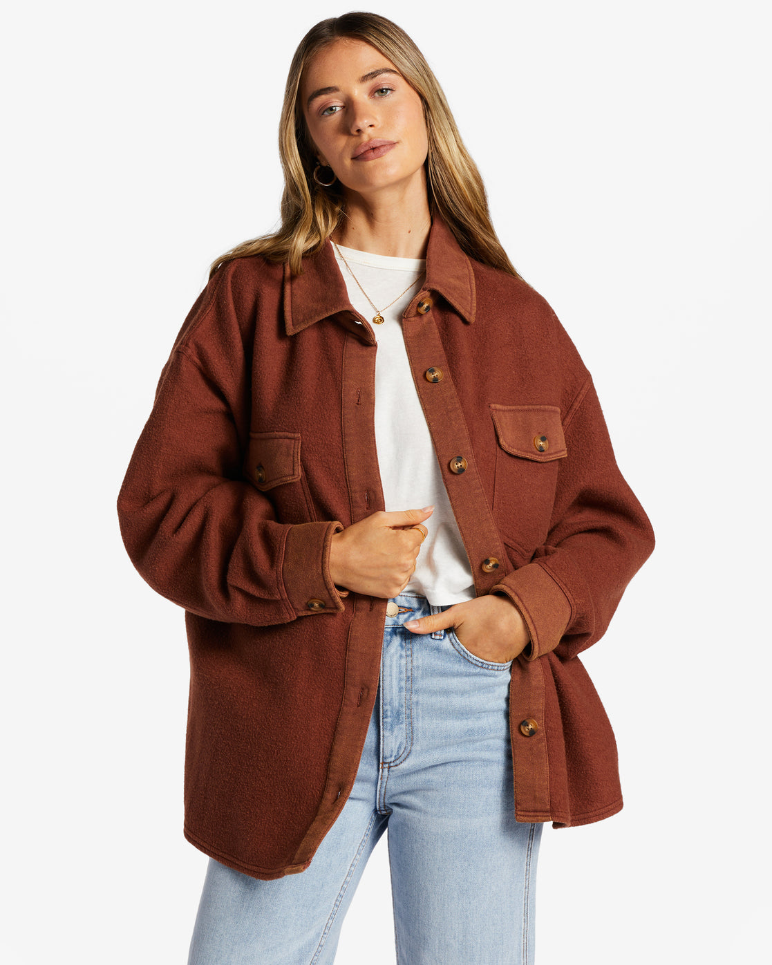BILLABONG SHACKET ANY TIME