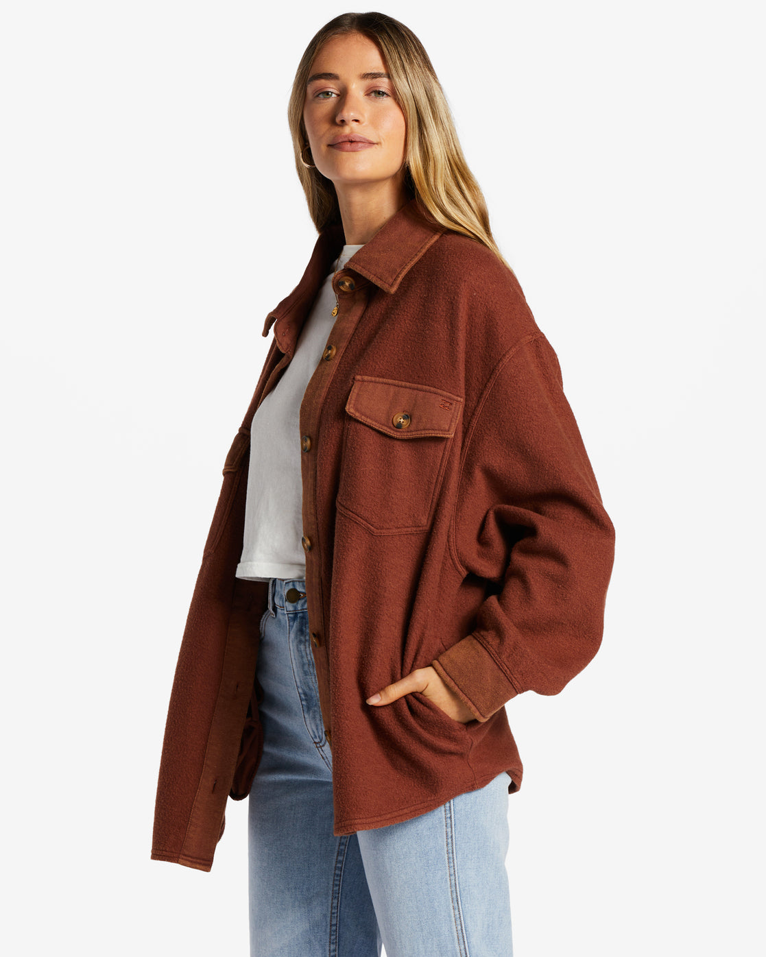 BILLABONG SHACKET ANY TIME