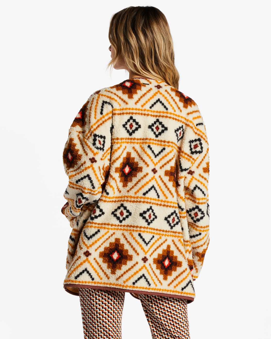BILLABONG JACKET FIRESIDE COZY