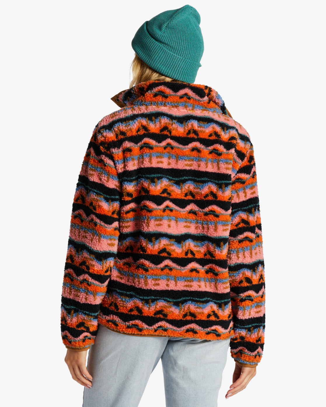 BILLABONG SWEATER SWITCHBACK PULLOVER