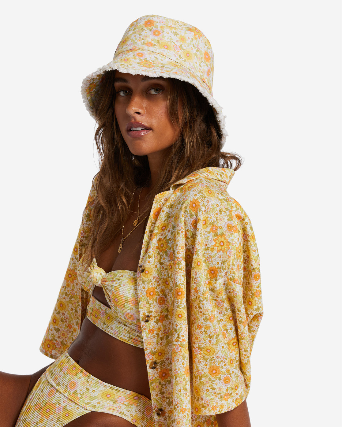 BILLABONG BUCKET HAT SUNS OUT