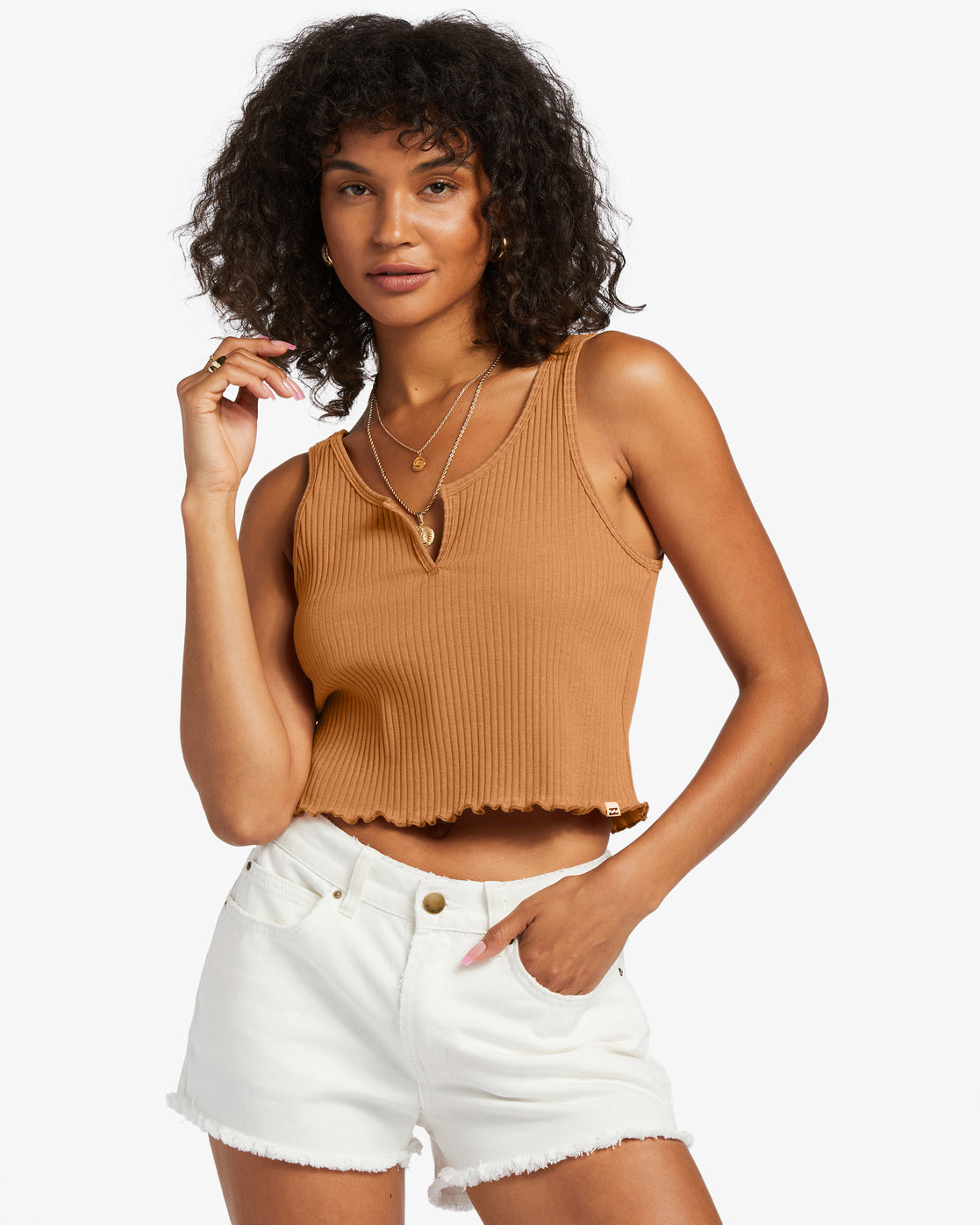 BILLABONG TANK NOTCH