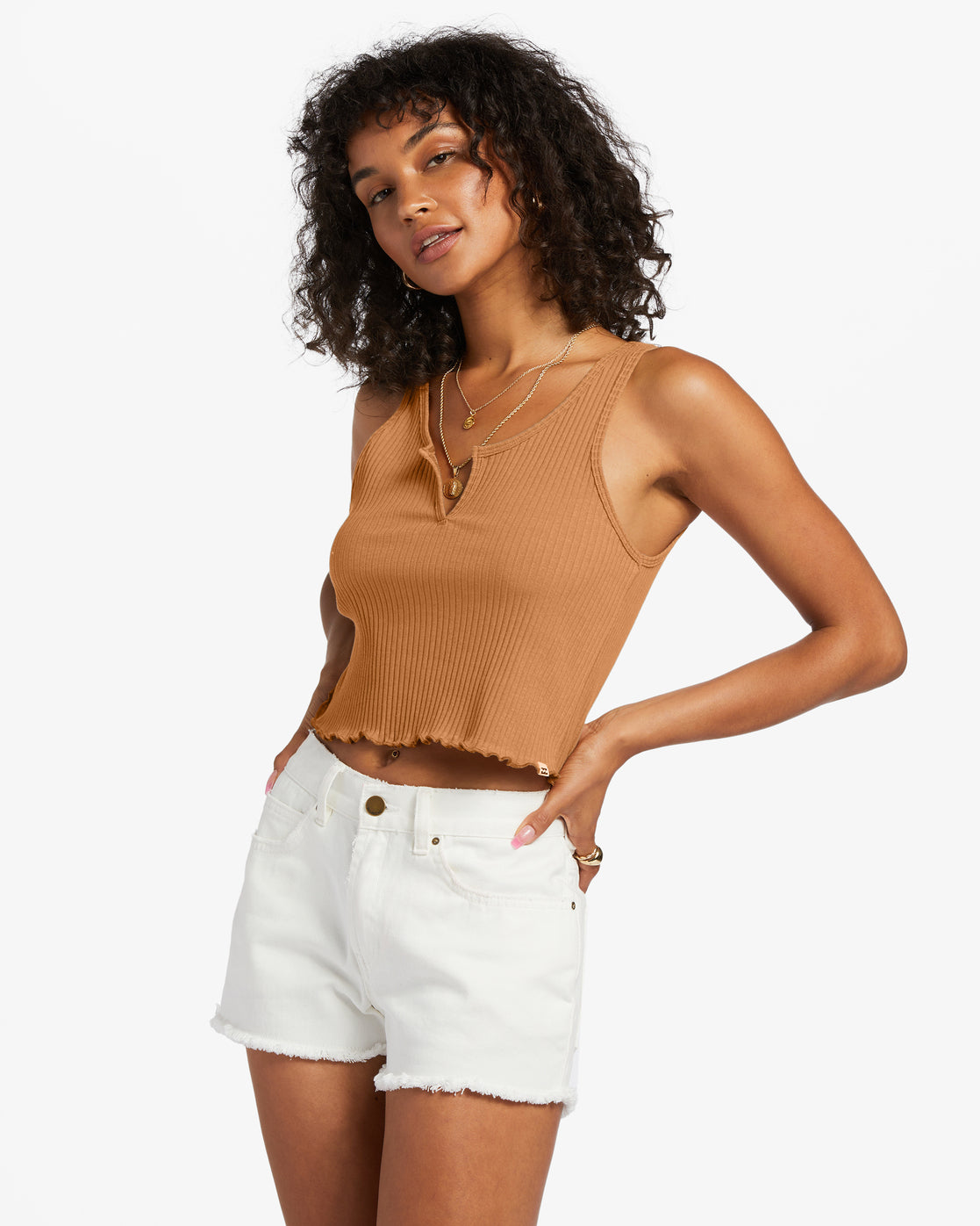 BILLABONG TANK NOTCH
