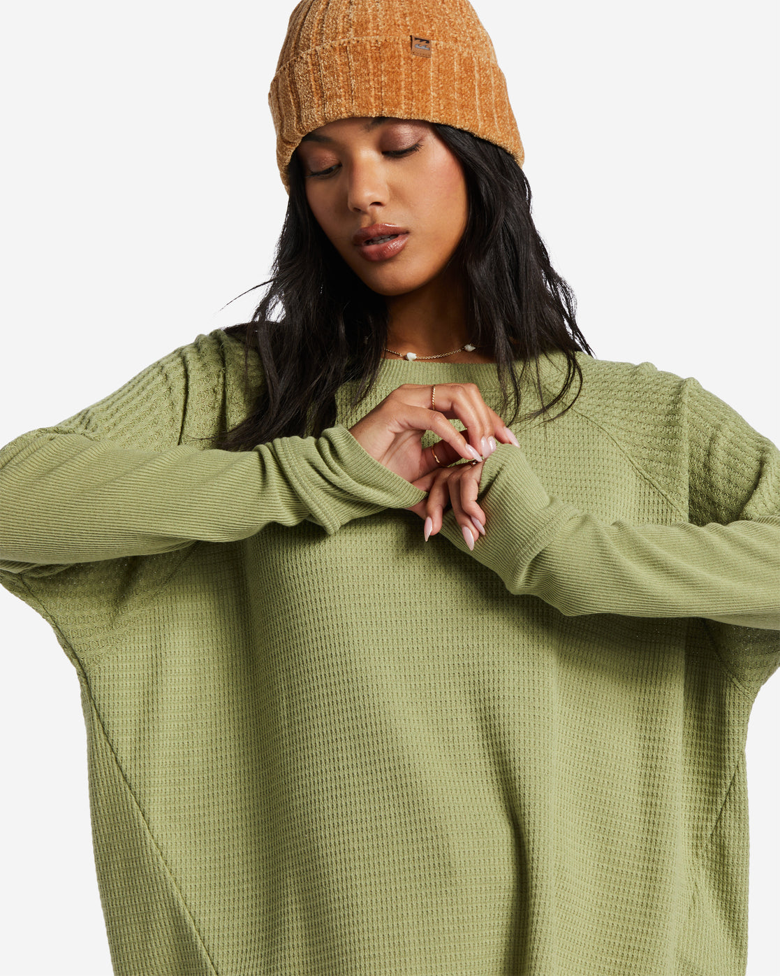 BILLABONG SWEATER WARM MY HEART