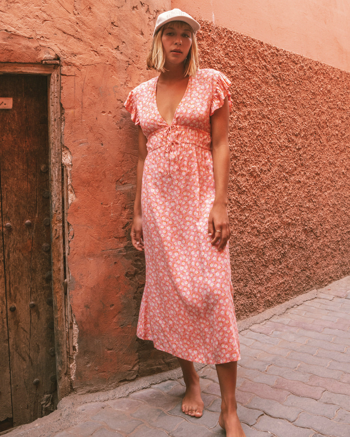 BILLABONG DRESS PICNIC DATE