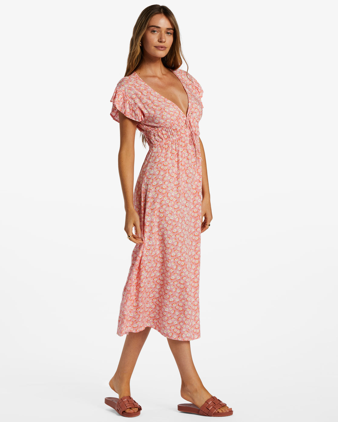 BILLABONG DRESS PICNIC DATE